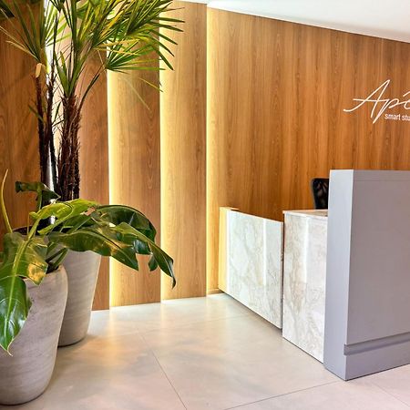 Ape Patio Paulista Διαμέρισμα Σάο Πάολο Εξωτερικό φωτογραφία