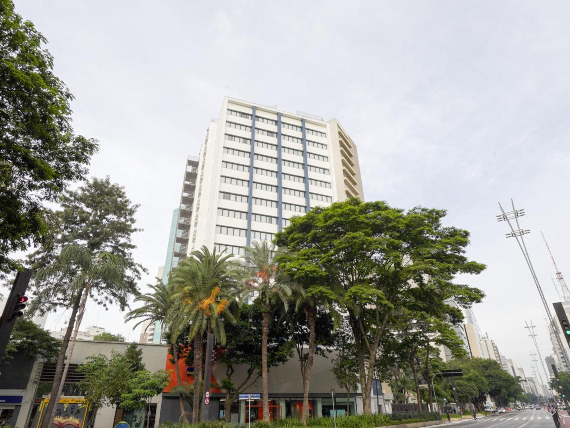 Ape Patio Paulista Διαμέρισμα Σάο Πάολο Εξωτερικό φωτογραφία